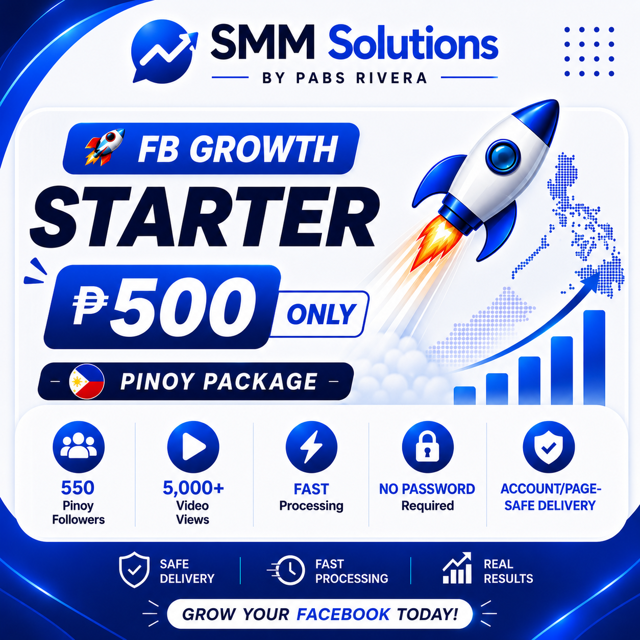 FB Growth Starter Pinoy poster